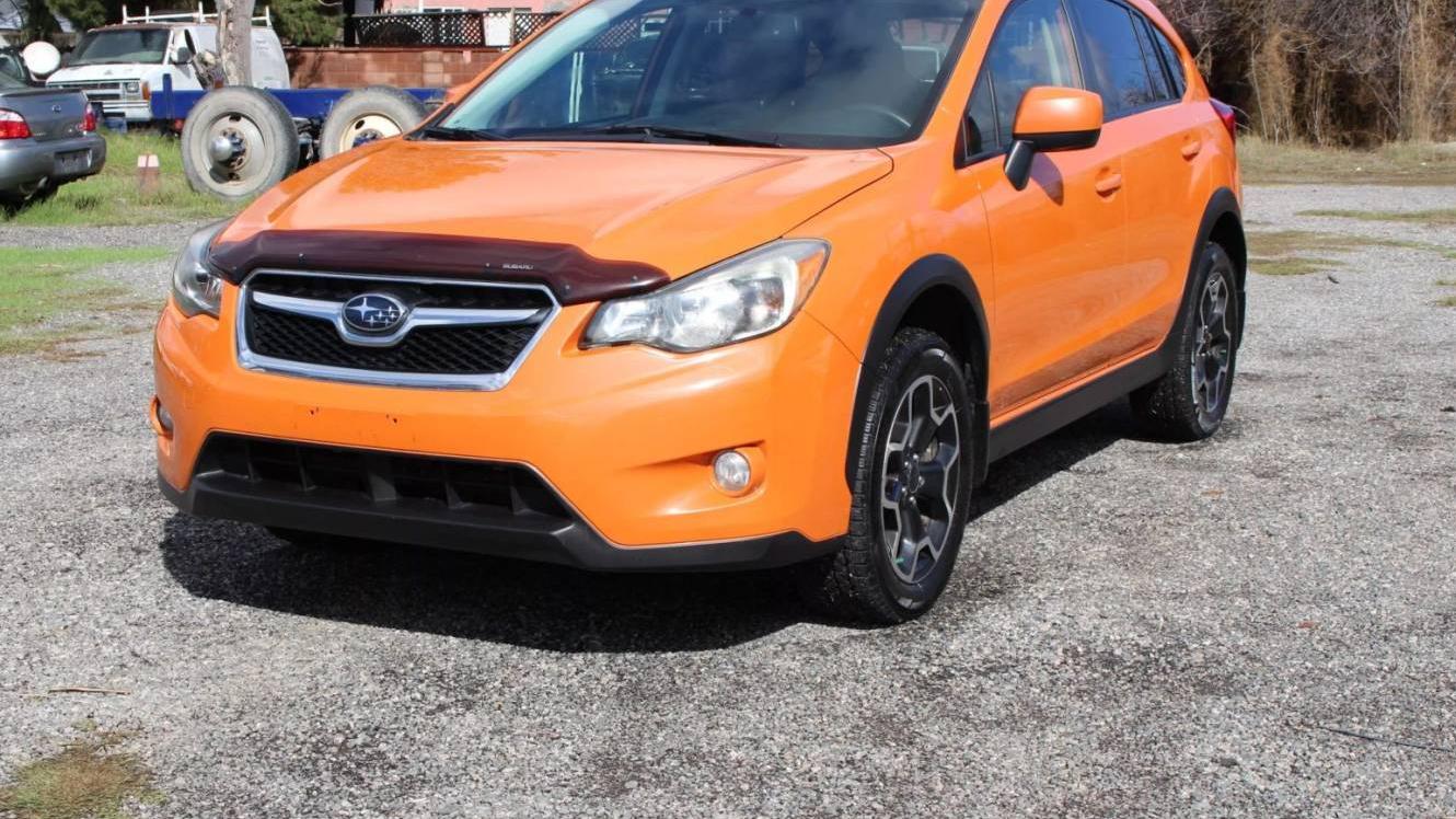 SUBARU XV CROSSTREK 2013 JF2GPAWC7D2897752 image